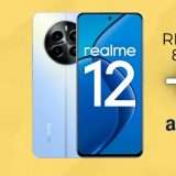 Realme 12 è spesa minima ma resa massima: display 120Hz e camera SONY