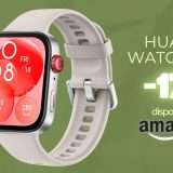 Huawei Watch Fit 3 raddoppia lo smartphone, prezzo mini e polso Tech