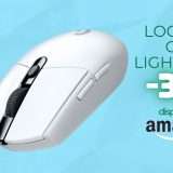 Prestazioni da PRO gamer con Logitech G305 LIGHTSPEED, -38%