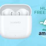 HUAWEI FreeBuds SE 2 con suono che conquista così come il loro prezzo