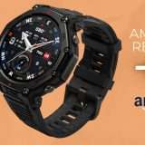 Amazfit T-Rex 3 Pro con coupon in pagina: polso da sportivo a prezzo TOP