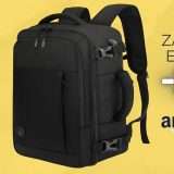 Zaino imbattibile: con tasca Laptop per spostarti e viaggiare in aereo