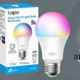 Tapo L530E da acquistare subito: lampadina smart a prezzo OUTLET