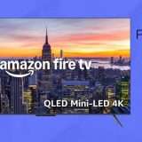 Amazon Fire TV Serie Omni Mini-LED da 65