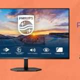 Monitor Full HD di Philips da 32