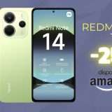 Redmi Note 14 tuo con meno di 150€, smartphone Premium in grande offerta