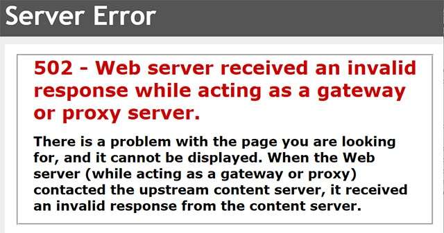 Il sito INGV è down