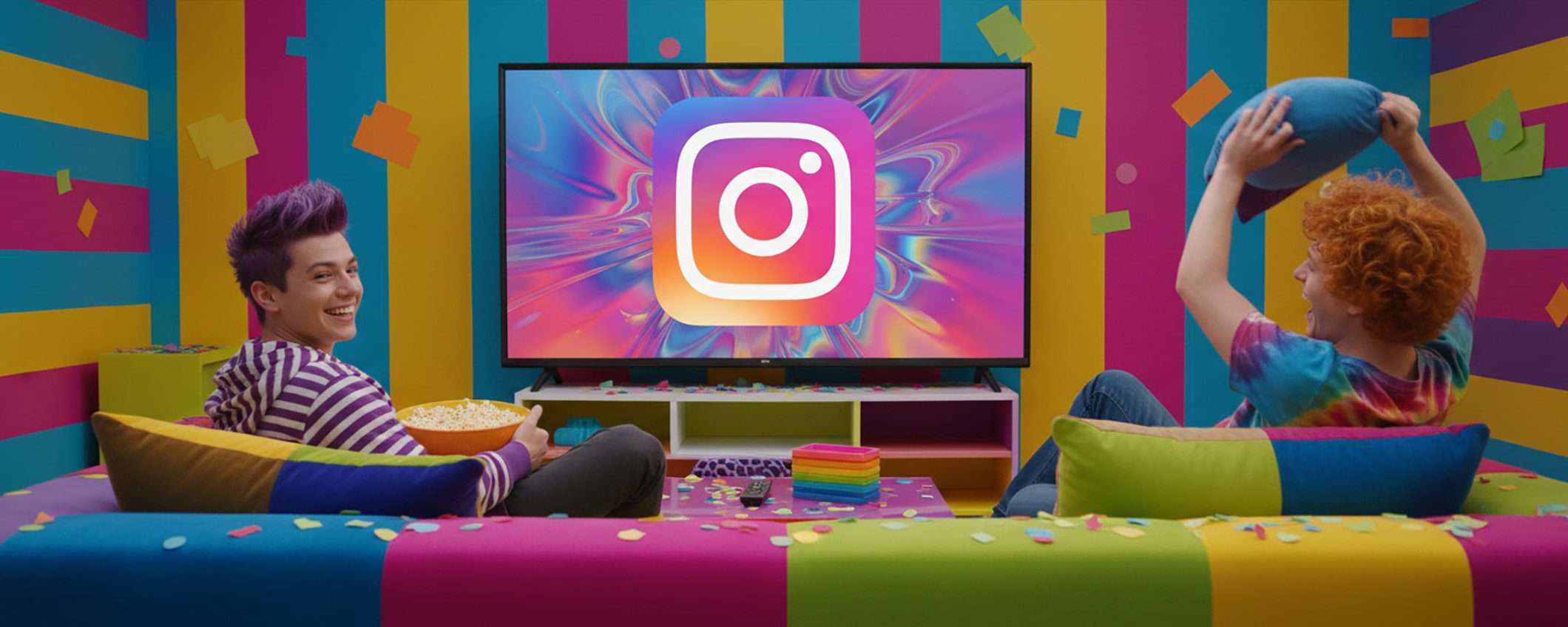 Instagram in TV: un'app per sfidare YouTube?