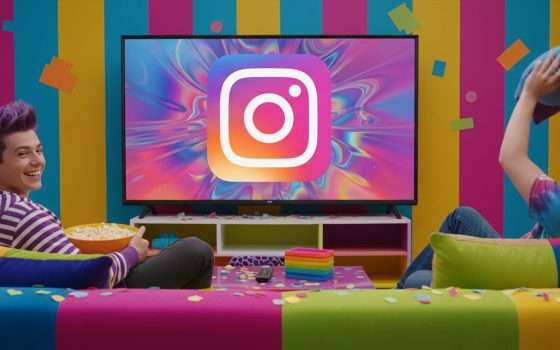 Instagram in TV: un'app per sfidare YouTube?