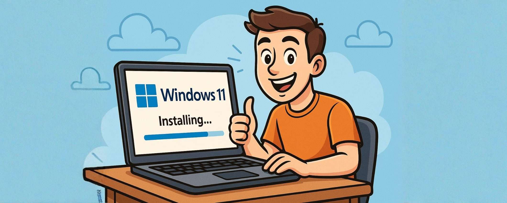 Installare Windows 11 senza account Microsoft né Internet, il trucco legale
