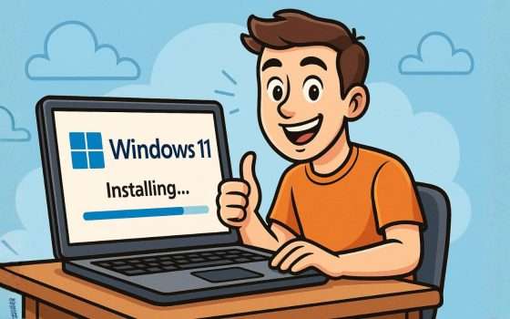 Installare Windows 11 senza account Microsoft né Internet, il trucco legale