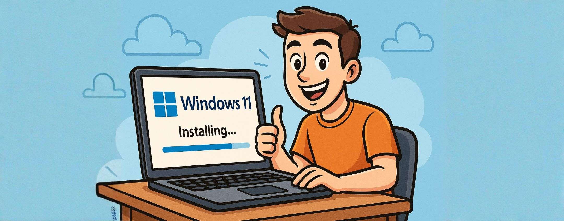 Installare Windows 11 senza account Microsoft né Internet, il trucco legale