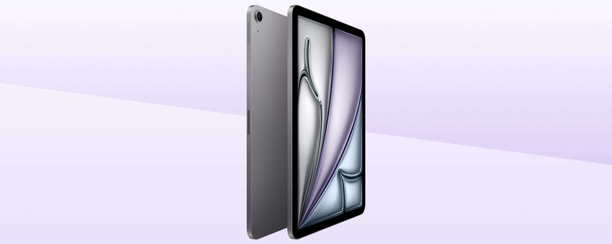 iPad Air da 11 pollici con Apple M3 a -120 euro: che occasione