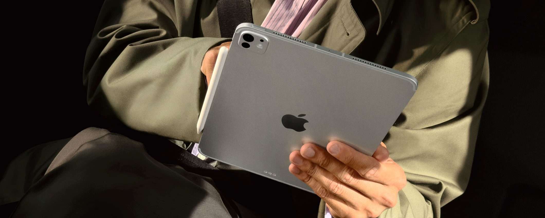 Nuovi iPad Pro con chip M5 e iPadOS 26: Apple alza l'asticella