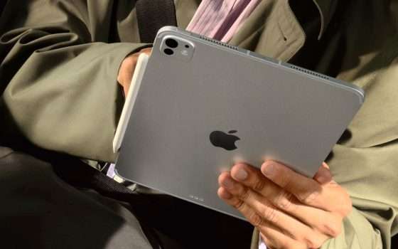Nuovi iPad Pro con chip M5 e iPadOS 26: Apple alza l'asticella