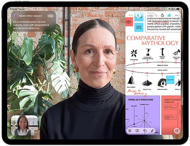 Il nuovo iPad Pro con chip Apple M5