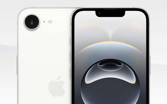 iPhone 16e bianco a -244 euro: SCONTO RECORD
