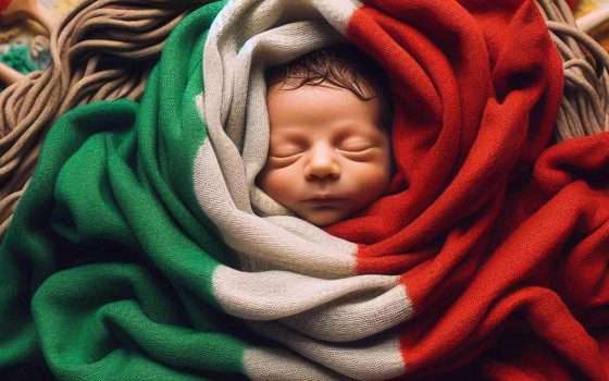 L'Italia del futuro: nascite ai minimi storici, mondo del lavoro e AI