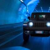Jeep Wrangler 4xe fermate da un aggiornamento sbagliato