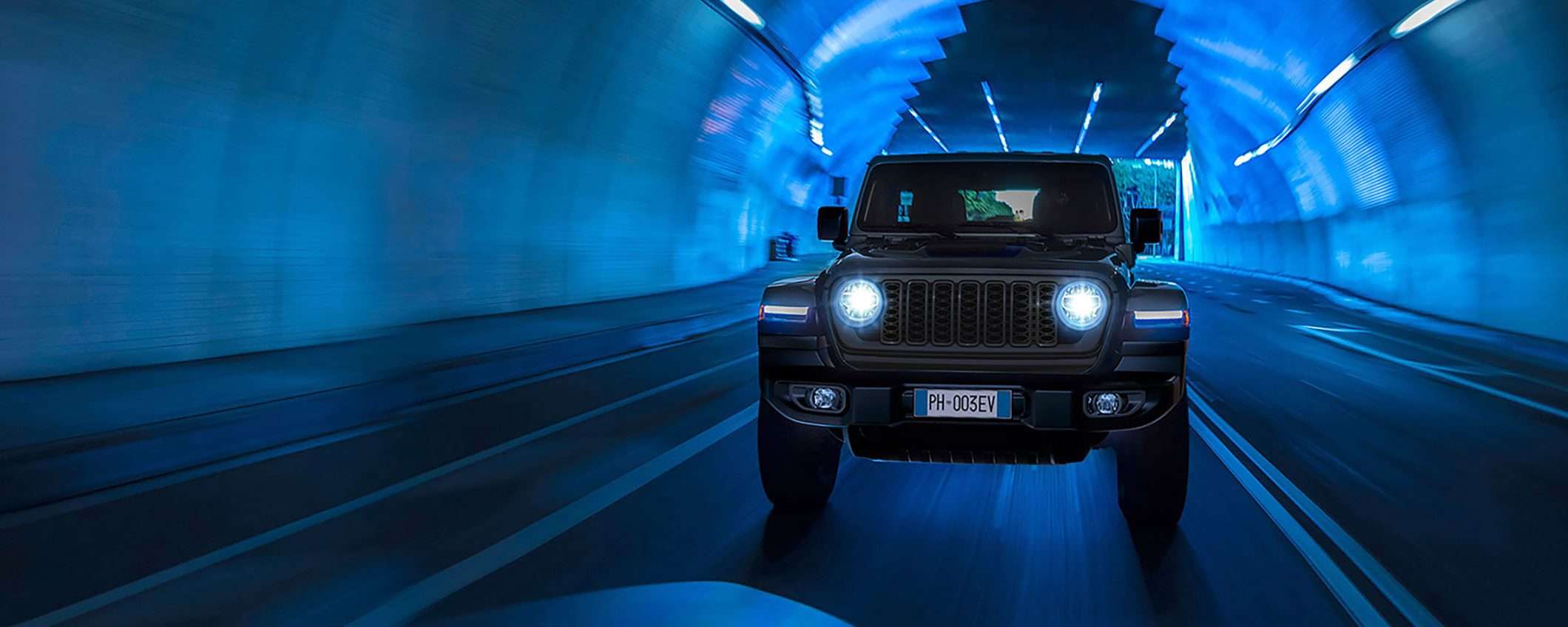 Jeep Wrangler 4xe fermate da un aggiornamento sbagliato