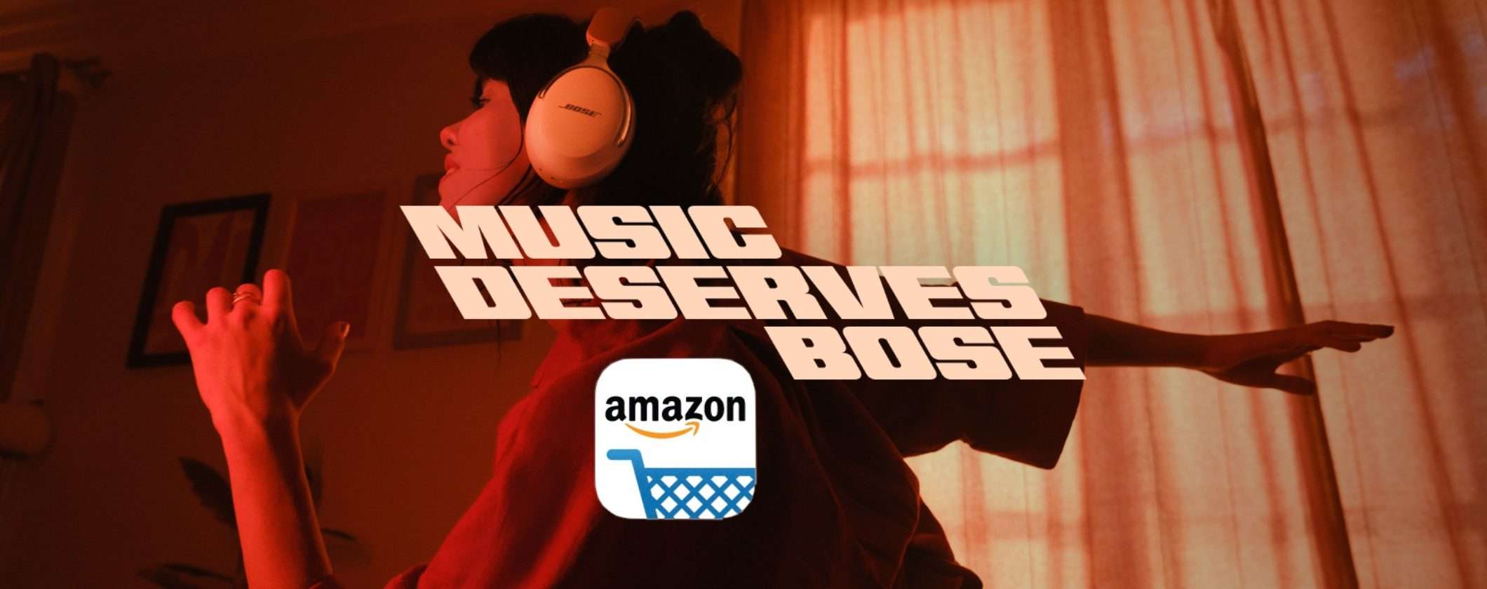 Le migliori offerte BOSE alla Festa delle Offerte Prime 2025 di Amazon