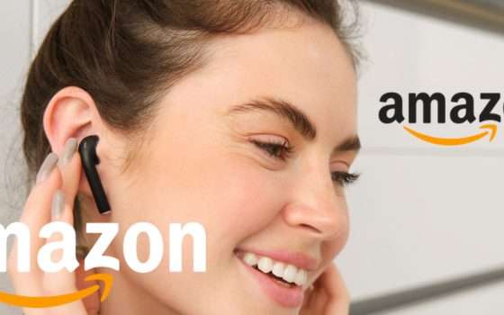 Le offerte più folli sugli auricolari: Amazon fa impazzire tutti