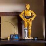 Sconto stellare sul set LEGO Star Wars di C-3PO: -40%