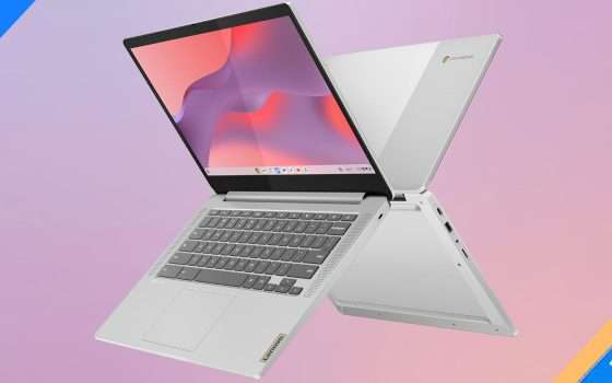 Il Chromebook di Lenovo a 199 euro: un affare che durerà poco