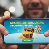 Finti messaggi dalle banche e lotterie fasulle: truffe in corso