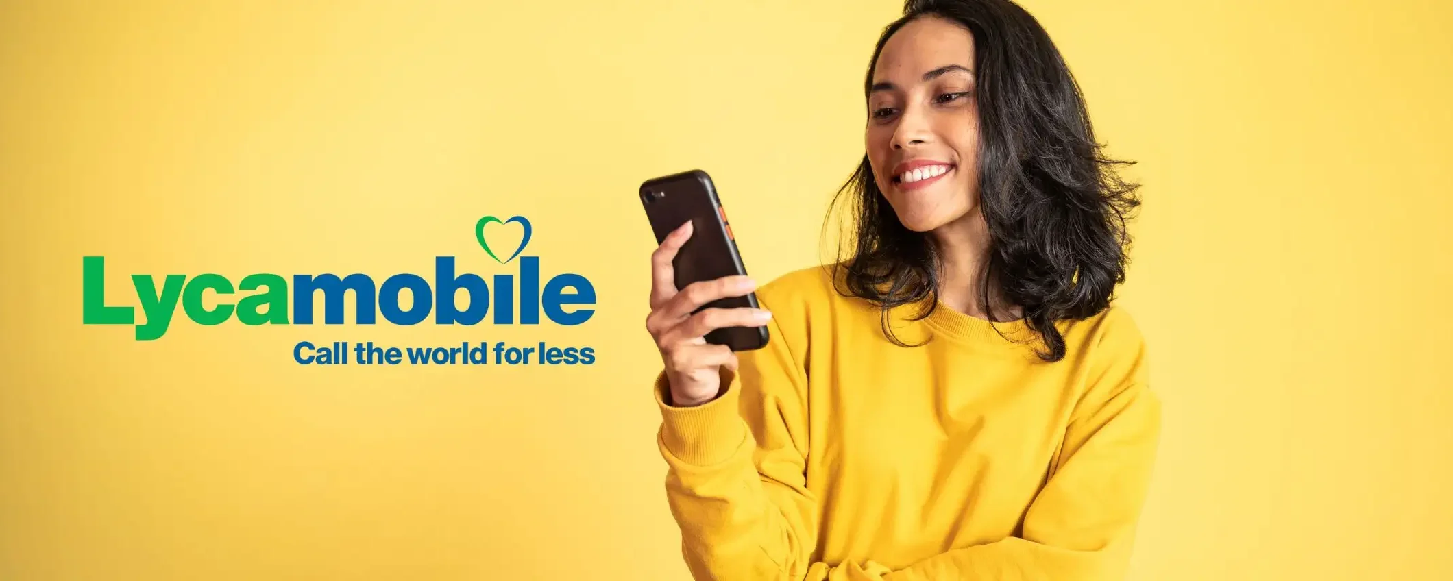 Lycamobile ti dà un sacco di GB e subito due mesi gratis