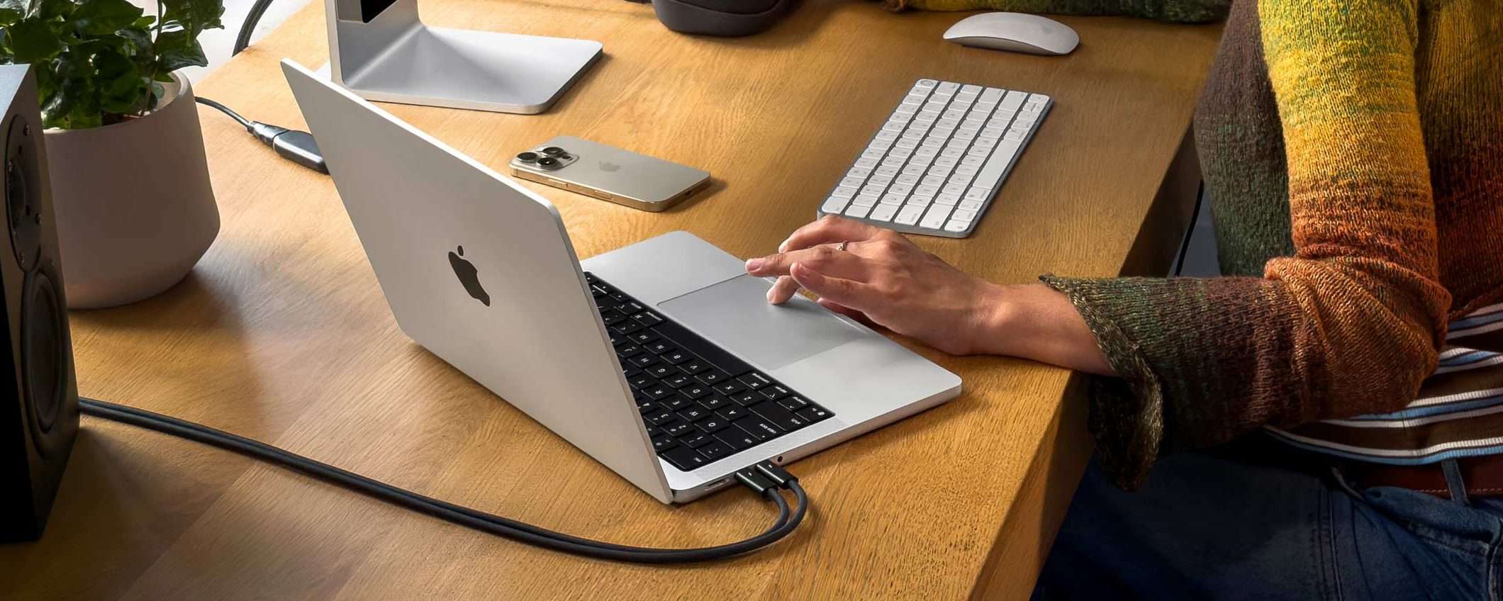 Il nuovo MacBook Pro 14 con M5 vale l'upgrade? Cosa cambia