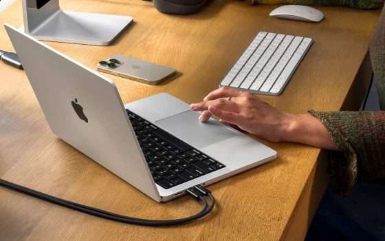 Il nuovo MacBook Pro 14 con M5 vale l'upgrade? Cosa cambia