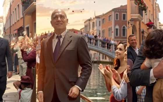 Anche la politica italiana si è inginocchiata agli spot elettorali AI