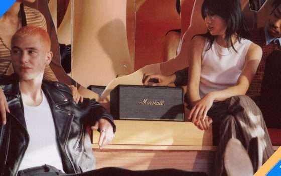 Festa Prime rock: lo speaker Marshall Stanmore III a -129 euro