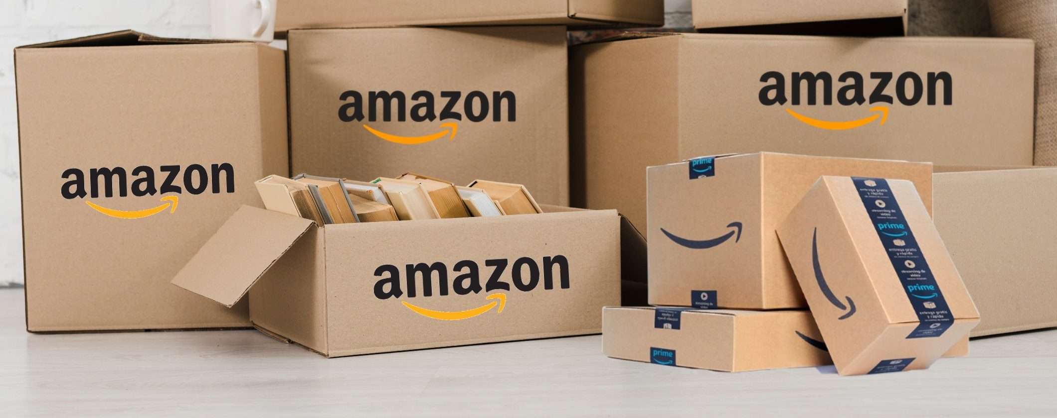 Amazon completamente fuori di testa: tutte le super offerte da 5€ a 10€ di oggi