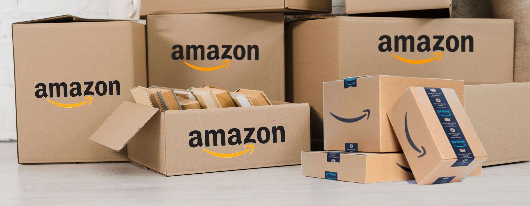 Amazon completamente fuori di testa: tutte le super offerte da 5€ a 10€ di oggi