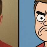 Google Foto trasforma i selfie in meme con l'AI, come funziona