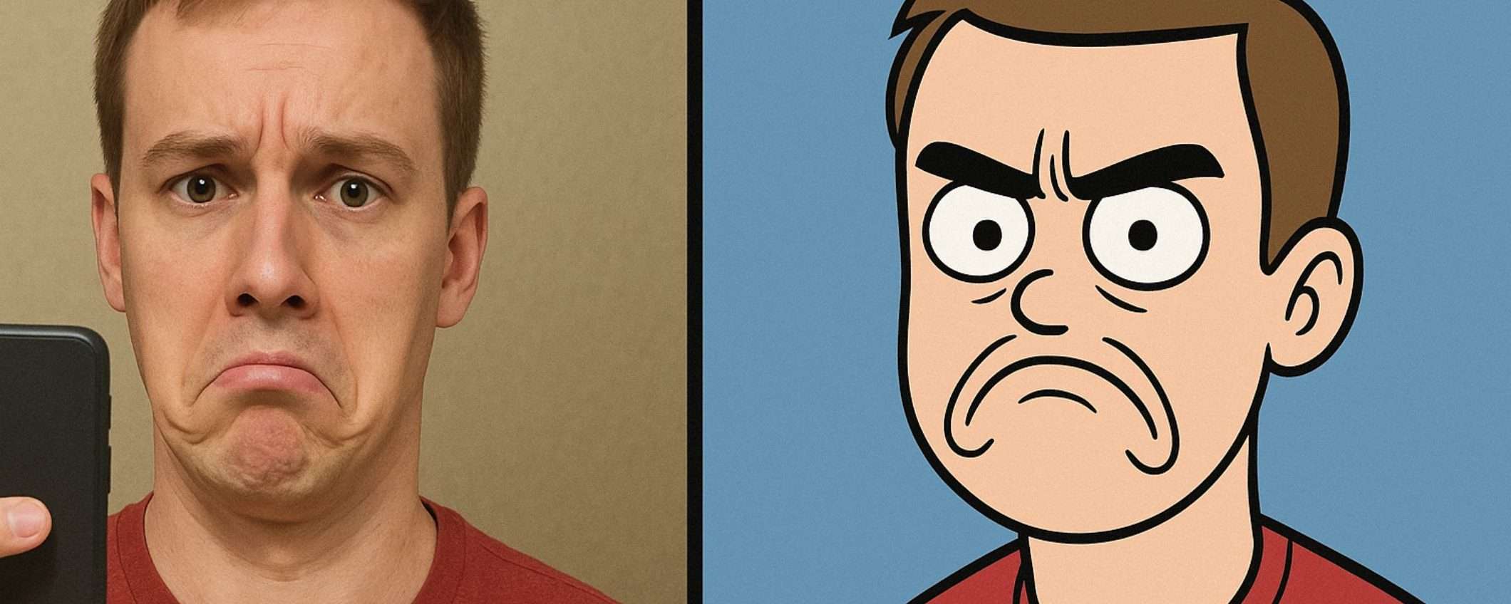 Google Foto trasforma i selfie in meme con l'AI, come funziona