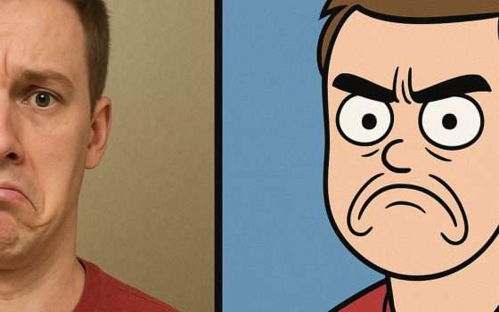 Google Foto trasforma i selfie in meme con l'AI, come funziona