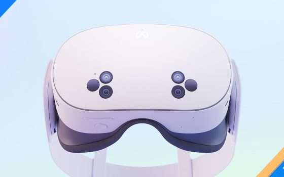 Festa delle Offerte Prime: Meta Quest 3S (256 GB) in forte sconto