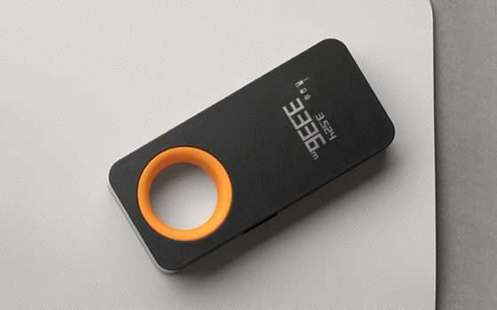 Metro laser con Bluetooth: l'offerta per il fai da te