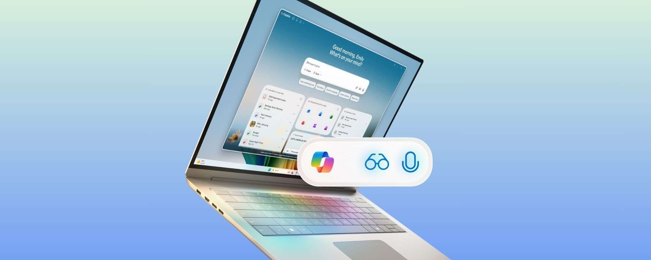 Addio Windows 10, il futuro è Windows 11 con Copilot ovunque