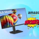 Monitor LG 24