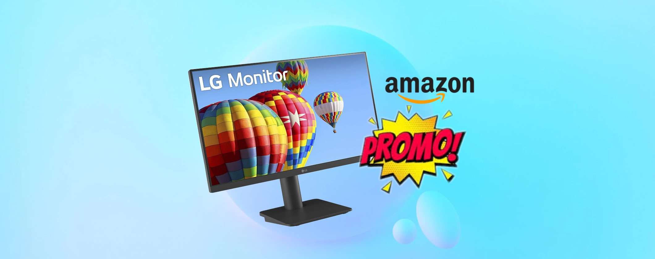 Monitor LG 24