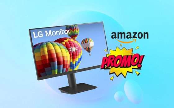 Monitor LG 24