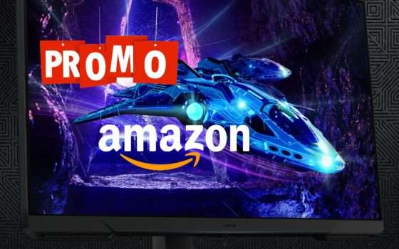 Monitor Samsung Odyssey G30D a soli 87€: ultimissimi pezzi