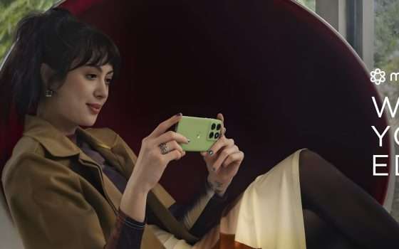 Motorola edge 60 a un prezzo favoloso su Amazon: meno di 230€!