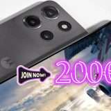 Motorola Moto G15: a soli 200€ è pronto a stupirti con 256GB