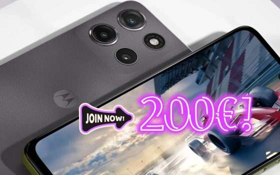 Motorola Moto G15: a soli 200€ è pronto a stupirti con 256GB