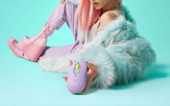 Mouse Logitech POP a soli 24€ è un BEST BUY su Amazon